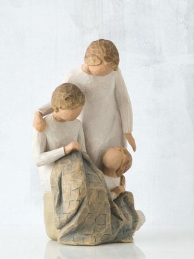 Willow Tree Figurine - Generations