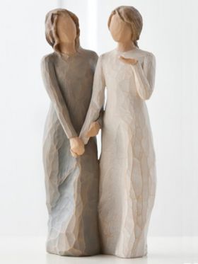 Willow Tree Figurine - My Sister, My Friend