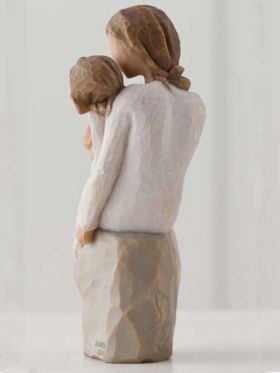 Willow Tree Figurine - Mother Daughter