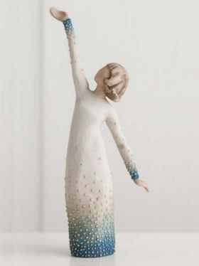 Willow Tree Figurine - Shine