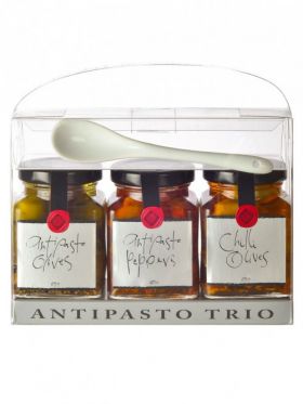 Ogilvie & Co Antipasto Trio
