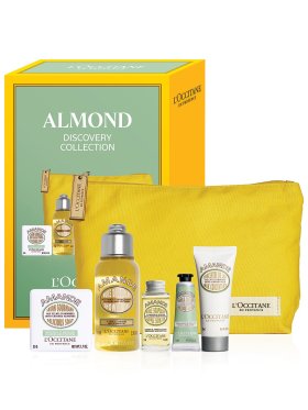 L'Occitane Almond Discovery Collection