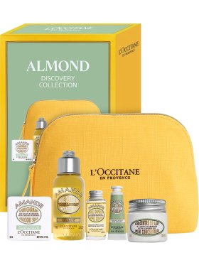 L'Occitane Almond Discovery Collection