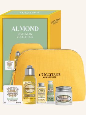 L'Occitane Almond Discovery Collection