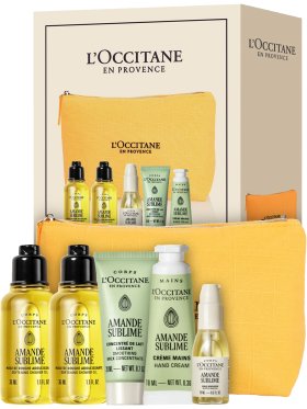 L'Occitane Almond Discovery Collection
