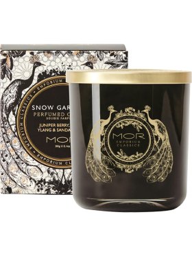 MOR Emporium Candle 390g - Snow Gardenia