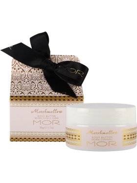 MOR Little Luxuries Body Butter 50g - Marshmallow