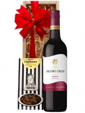 A Small Token - Wine Gift