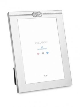 Wedgwood Vera Wang Infinity Baby Frame (10 x 15cm)