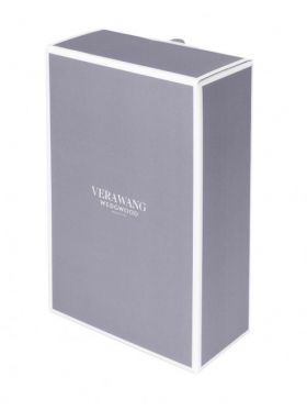 Wedgwood Vera Wang With Love Gold Champagne Flute Pair