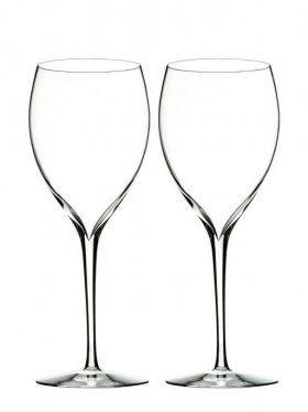 Waterford Crystal Elegance Sauvignon Blanc Pair