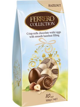 Ferrero Hazelnut Easter Eggs 100g