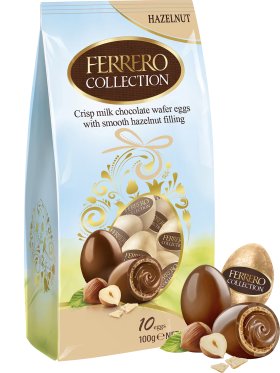 Ferrero Hazelnut Easter Eggs 100g