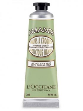 L'Occitane Almond Delicious Hands 30ml