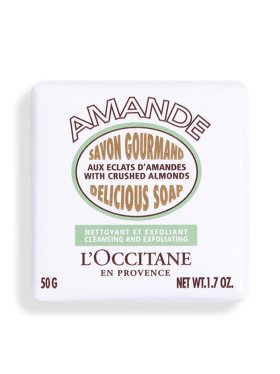 L'Occitane Almond Delicious Soap 50g
