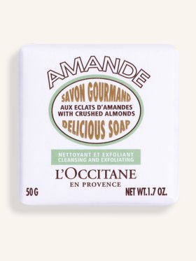 L'Occitane Almond Delicious Soap 50g