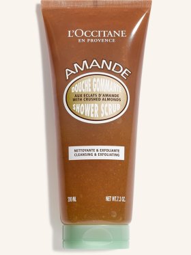 L'Occitane Almond Shower Scrub 200ml