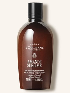 L'Occitane Almond Shower Scrub 200ml