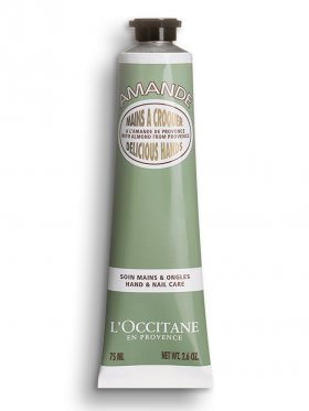 L'Occitane Almond Delicious Hands 75ml