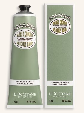 L'Occitane Almond Hand Cream 75ml