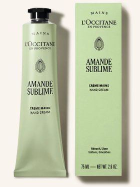 L'Occitane Almond Hand Cream 75ml