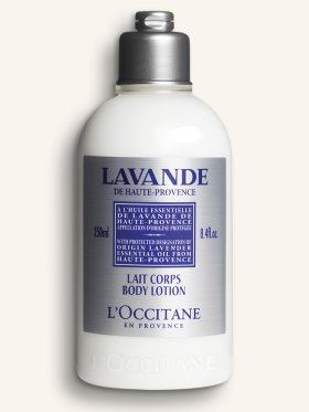 L'Occitane Lavender Body Lotion 250ml