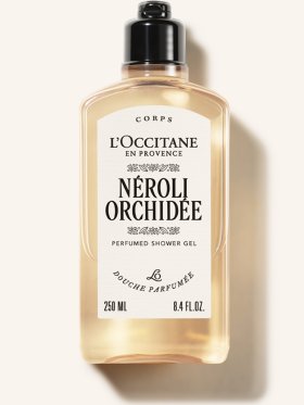 L'Occitane Néroli & Orchidée Shower Gel 245ml