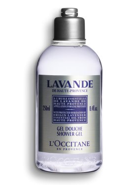 L'Occitane Lavender Shower Gel 250ml