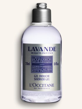 L'Occitane Lavender Shower Gel 250ml