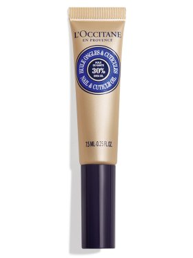 L'Occitane Shea Nail & Cuticle Nourishing Oil 7.5ml