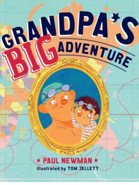 Grandpa's Big Adventure