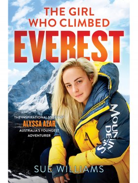 The Girl Who Climbed Everest