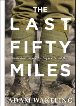 The Last Fifty Miles