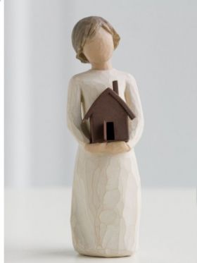 Willow Tree Figurine - Mi Casa