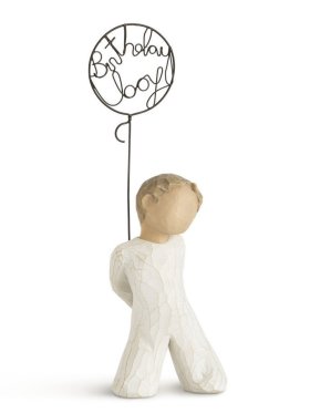 Willow Tree Figurine - Birthday Boy