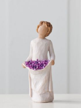 Willow Tree Figurine - Simple Joys