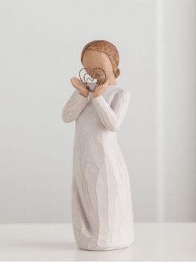 Willow Tree Figurine - Lots of Love