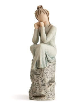 Willow Tree Figurine - Patience