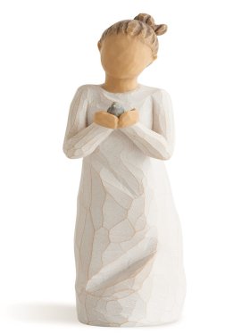 Willow Tree Figurine - Nurture