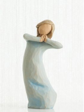 Willow Tree Figurine - Journey