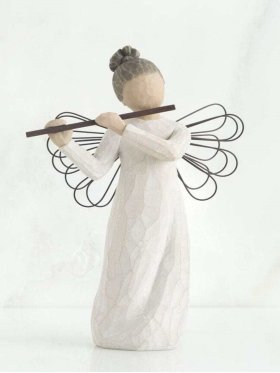 Willow Tree Figurine - Angel of Harmony