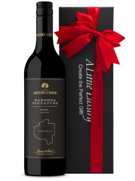 Jacob's Creek Barossa Signature Shiraz 750ml