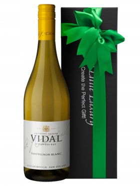 Vidal Estate Marlborough Sauvignon Blanc 750ml