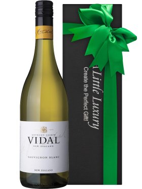 Vidal Estate Marlborough Sauvignon Blanc 750ml