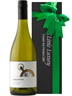 Pocket Watch Chardonnay 750ml