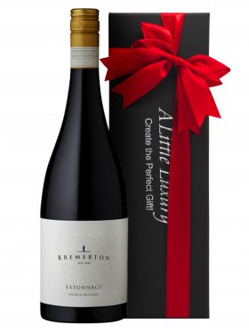 Bremerton Batonnage Shiraz/Malbec  750ml