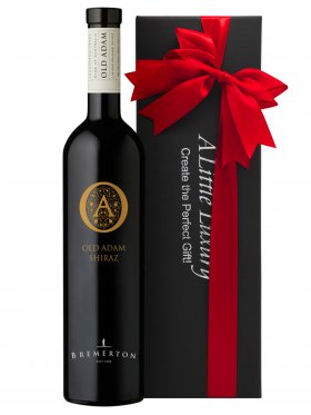 Bremerton Old Adam Shiraz 750ml