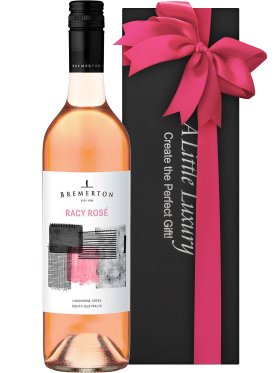 Bremerton Racy Rose 750ml