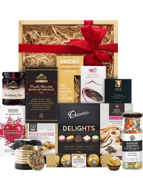 Gourmet Indulgence Gift Hamper
