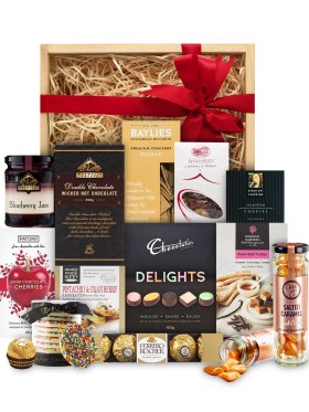 Gourmet Indulgence Gift Hamper